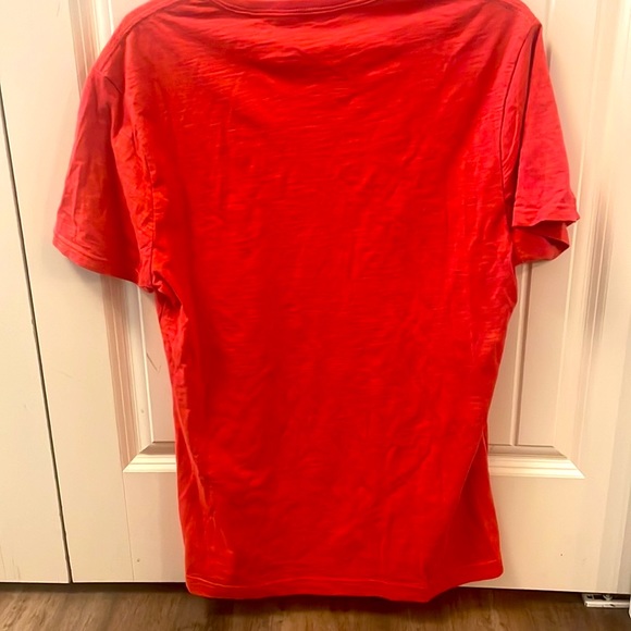 COPY - Original Penguin v neck tee - Picture 2 of 4